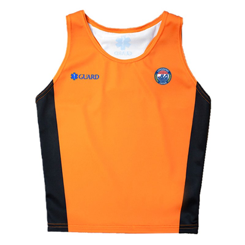 画像2: 2022 JLA指定タンクラッシュ　名入れ無デザイン ラッシュベスト (2)