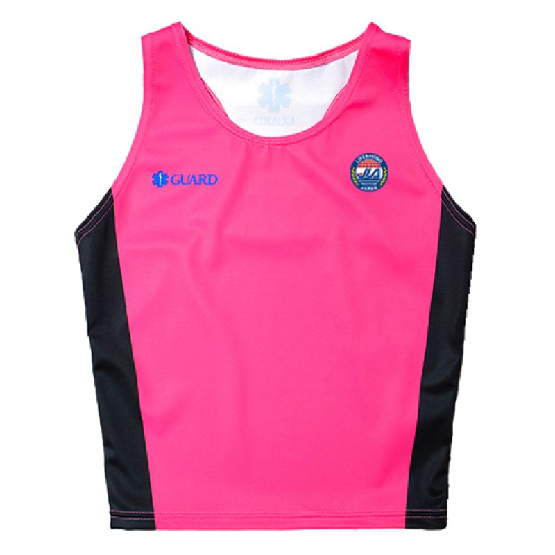 画像6: 2022 JLA指定タンクラッシュ　名入れ無デザイン ラッシュベスト (6)