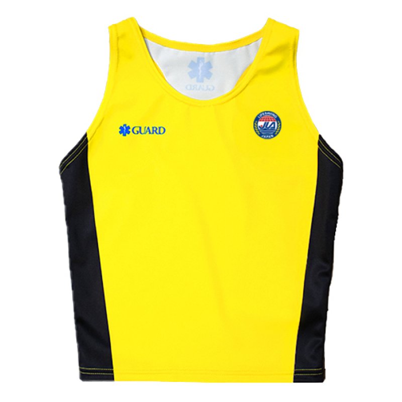 画像4: 2022 JLA指定タンクラッシュ　名入れ無デザイン ラッシュベスト (4)