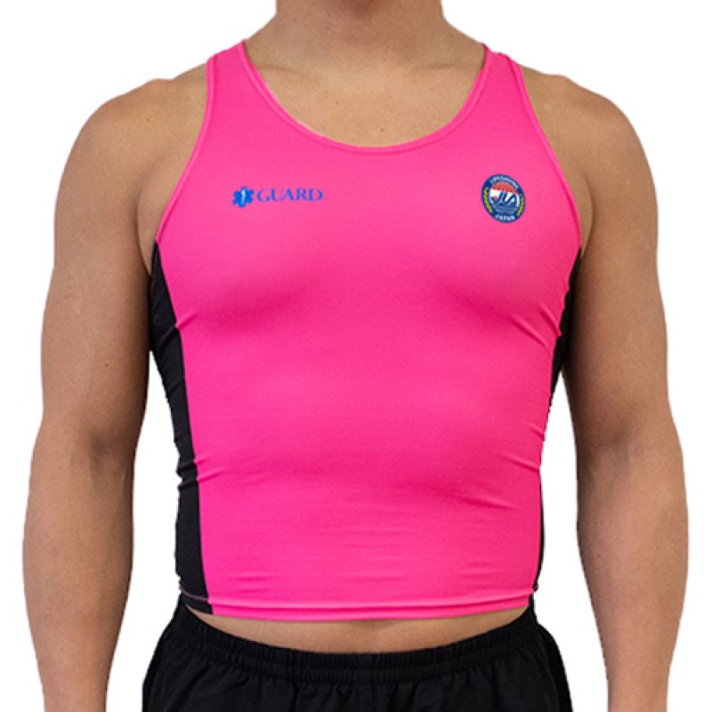 画像8: 2022 JLA指定タンクラッシュ　名入れ無デザイン ラッシュベスト (8)