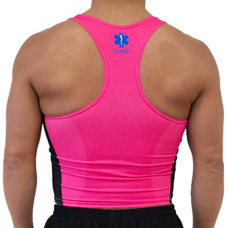 画像9: 2022 JLA指定タンクラッシュ　名入れ無デザイン ラッシュベスト (9)