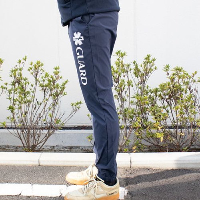 パンツ R 伸縮性と速乾性に優れた履きごこち抜群の ジョガーパンツ