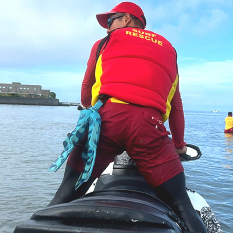 画像8: GUARD / レスキューフィンベルト (8)