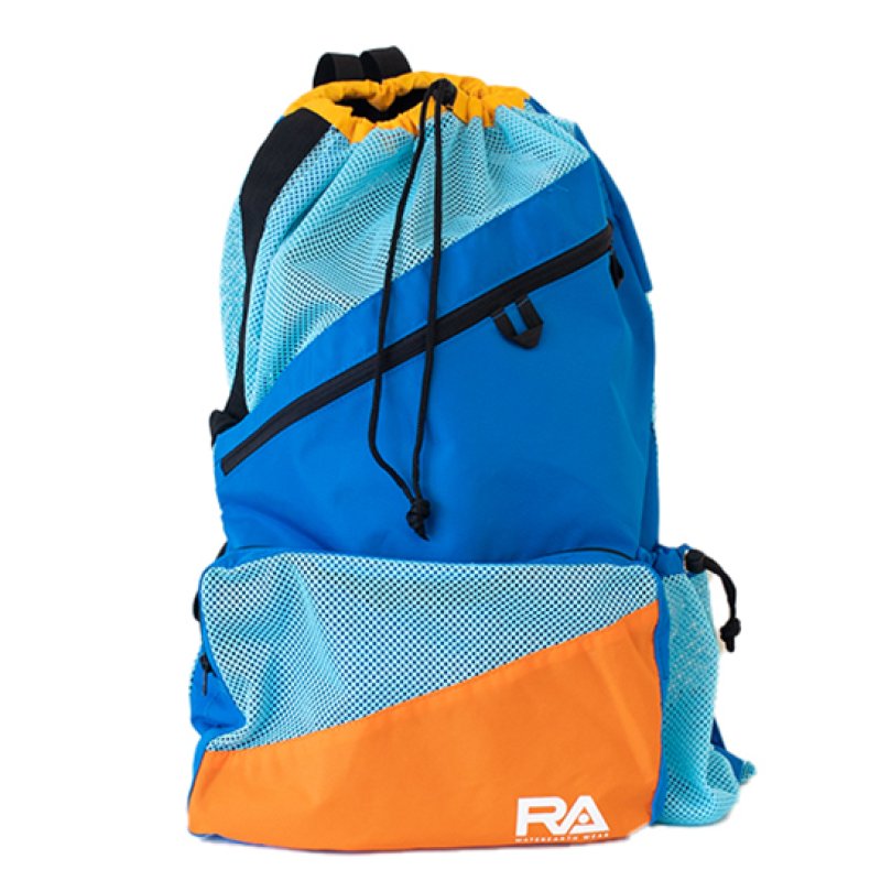 BLUE×PALANG メッシュデザインバッグ BLUE×PALANG メッシュデザインバッグ BAG – BLUE×PALANG(ブルー