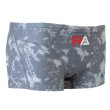 画像6: RA / 男性 水着 競泳 (ボクサー) MEN'S BOXER-PENTAGON CUT NATURE ELEMENTS (6)