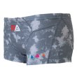 画像7: RA / 男性 水着 競泳 (ボクサー) MEN'S BOXER-PENTAGON CUT NATURE ELEMENTS (7)