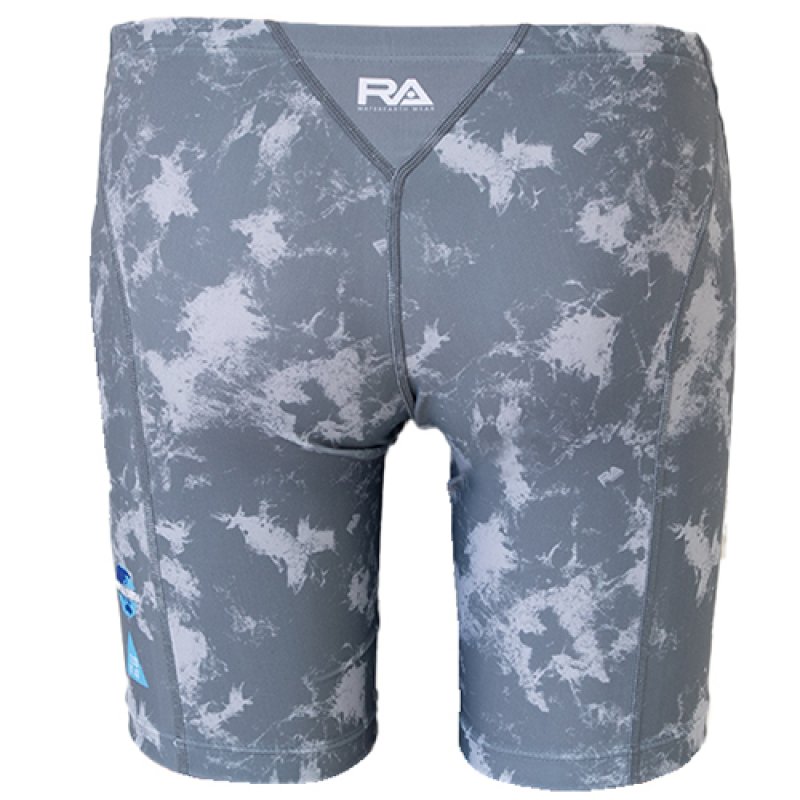 画像8: RA / 男性 水着 競泳 (ジャマー/スパッツ)  MEN'S SPATS-PENTAGON CUT NATURE ELEMENTS (8)