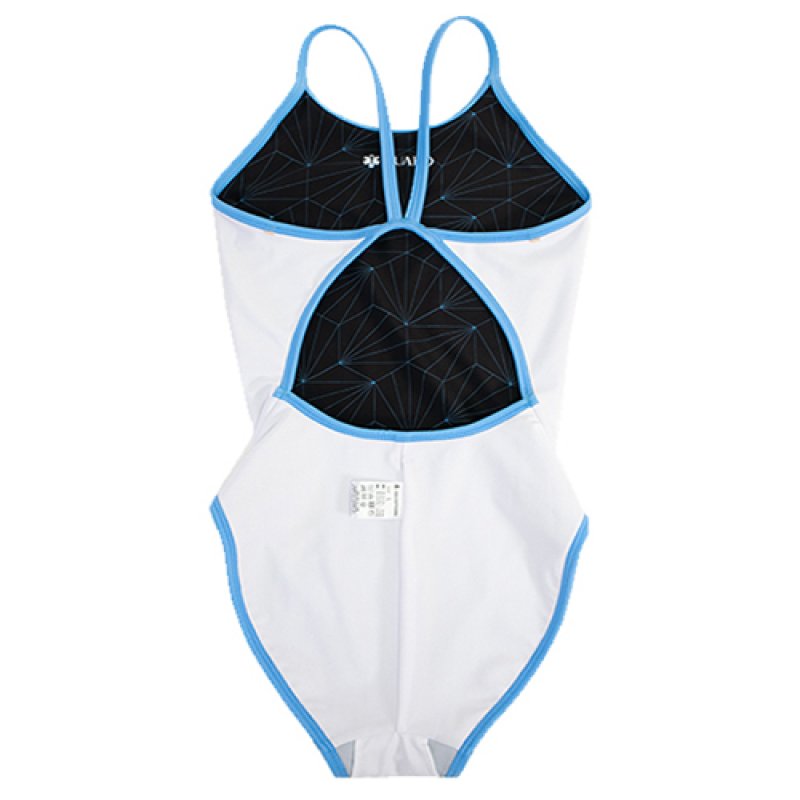 画像4: GUARD (ガード) / ジュニア 競泳水着 Japanese pattern (ワンピース) ジュニア用 トレーニング水着 (4)