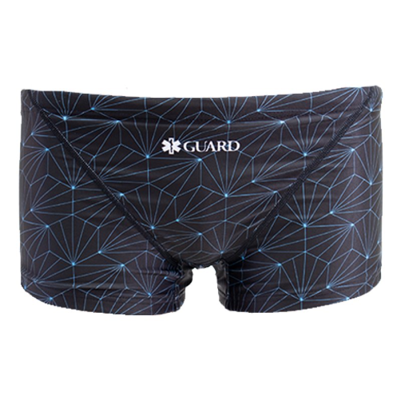 画像2: GUARD (ガード) /  ジュニア 男子水着_Japanese pattern (ジュニア ボクサー) 子供用 トレーニング水着 (2)