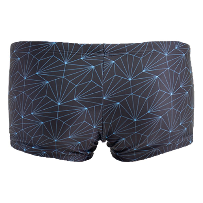 画像5: GUARD (ガード) /  ジュニア 男子水着_Japanese pattern (ジュニア ボクサー) 子供用 トレーニング水着 (5)