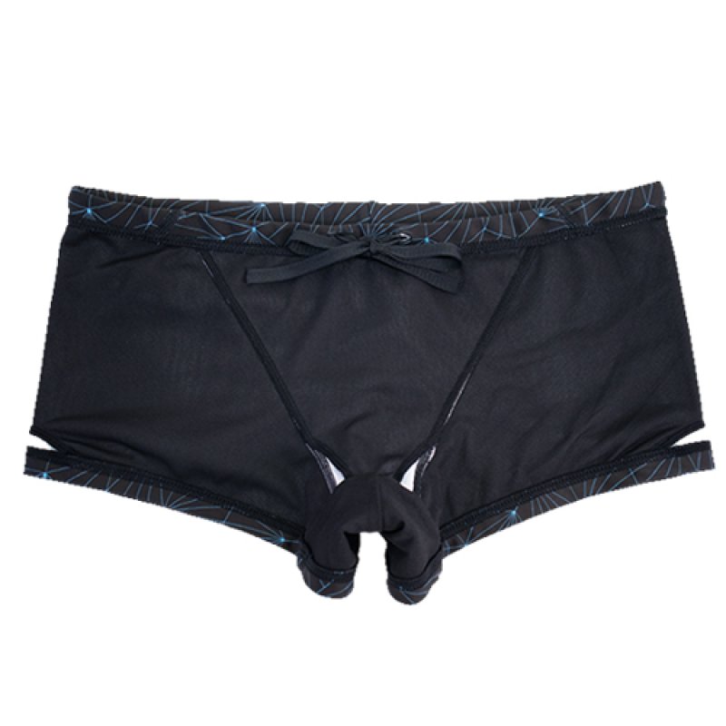 画像11: GUARD (ガード) /  ジュニア 男子水着_Japanese pattern (ジュニア ボクサー) 子供用 トレーニング水着 (11)