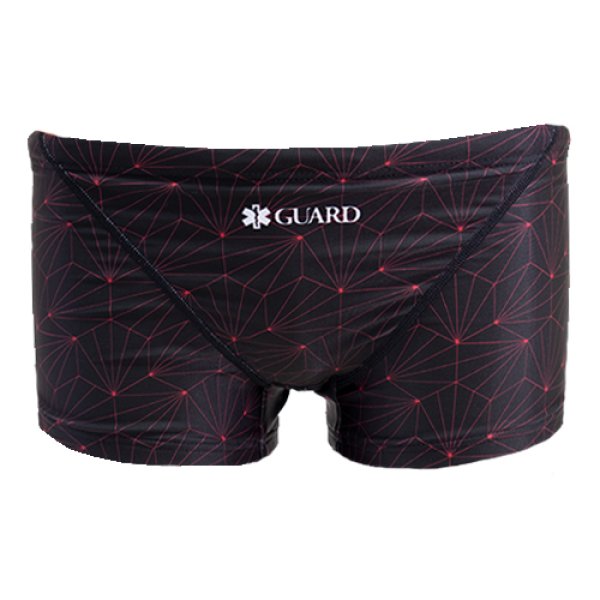 画像1: GUARD(ガード) / 男性水着_Japanese pattern (ボクサー) 男性 トレーニング水着 (1)