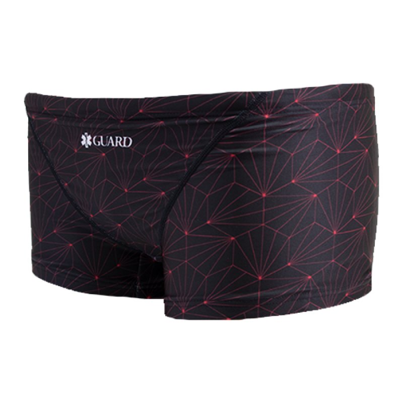 画像7: GUARD (ガード) /  ジュニア 男子水着_Japanese pattern (ジュニア ボクサー) 子供用 トレーニング水着 (7)