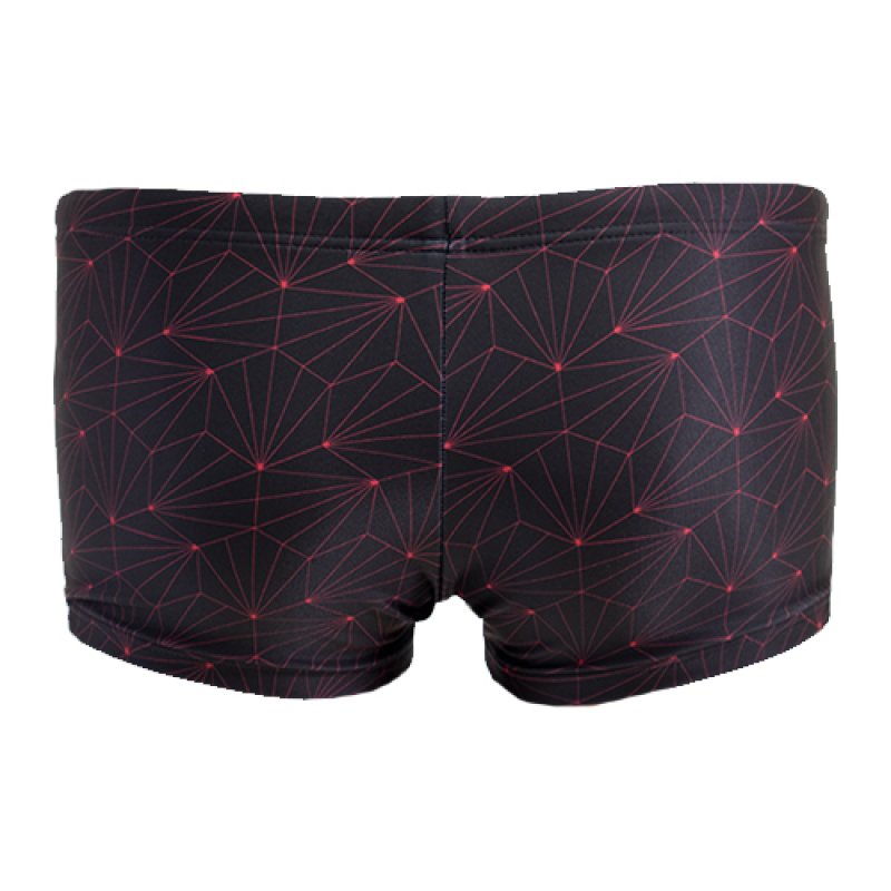 画像9: GUARD (ガード) /  ジュニア 男子水着_Japanese pattern (ジュニア ボクサー) 子供用 トレーニング水着 (9)