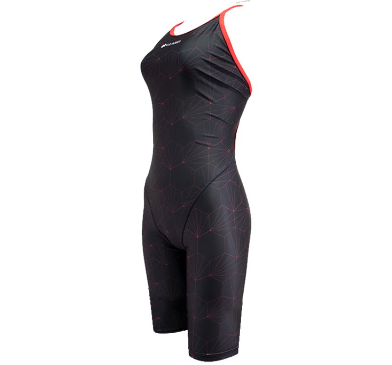 画像7: GUARD (ガード) / 女性水着_Japanese pattern (ワンピース オールインワン) レディース トレーニング水着 (7)