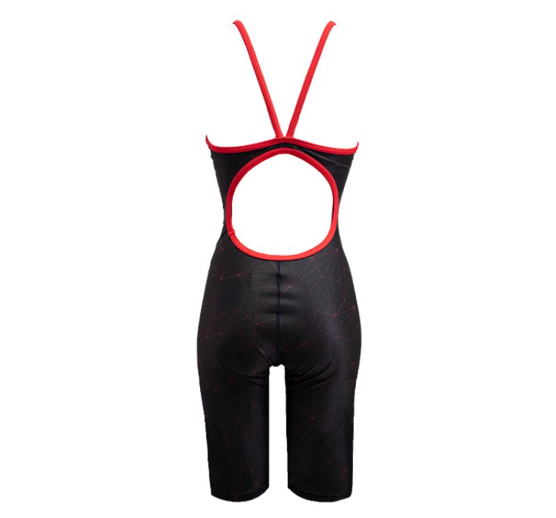 画像9: GUARD (ガード) / 女性水着_Japanese pattern (ワンピース オールインワン) レディース トレーニング水着 (9)