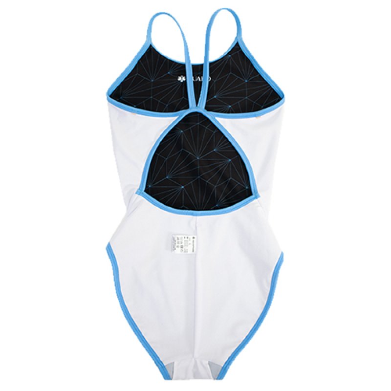 画像5: GUARD (ガード) / 女性水着_Japanese pattern (ワンピース) レディース トレーニング水着 (5)