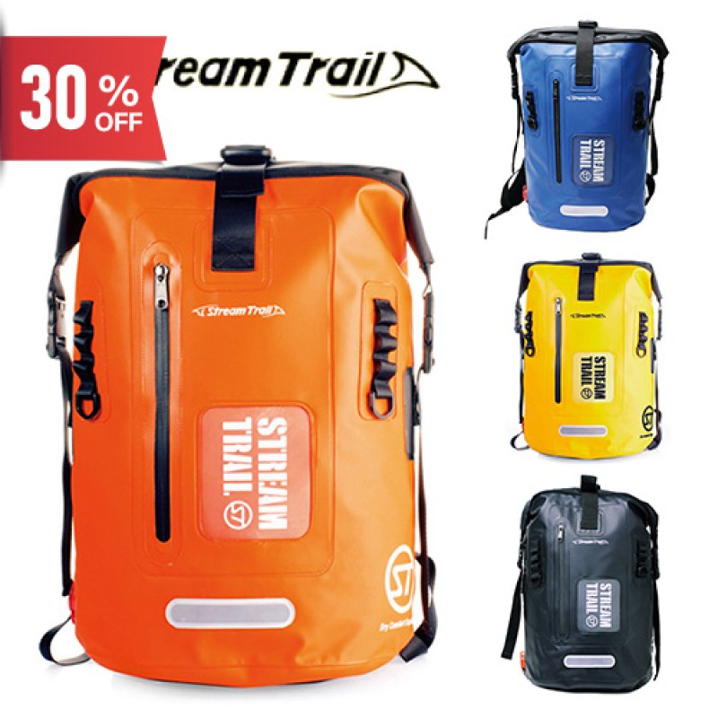 画像1: Stream Trail / DRY TANK 25L D2(ドライタンクD2) (1)