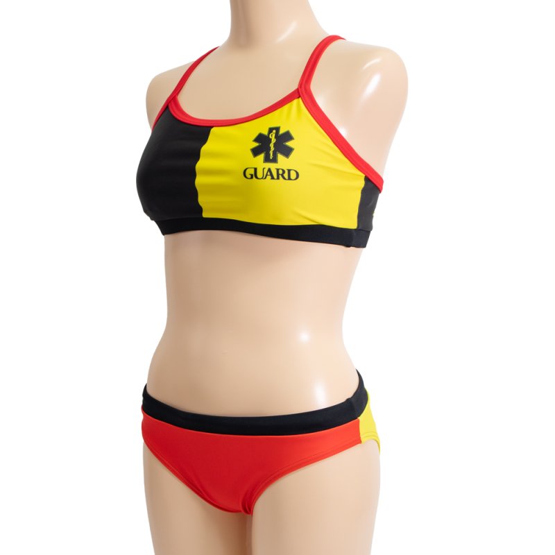 画像3: GUARD×AS  LADYS  セパレートビキニ (3)