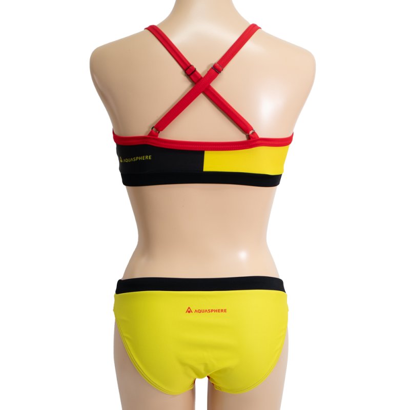 画像4: GUARD×AS  LADYS  セパレートビキニ (4)