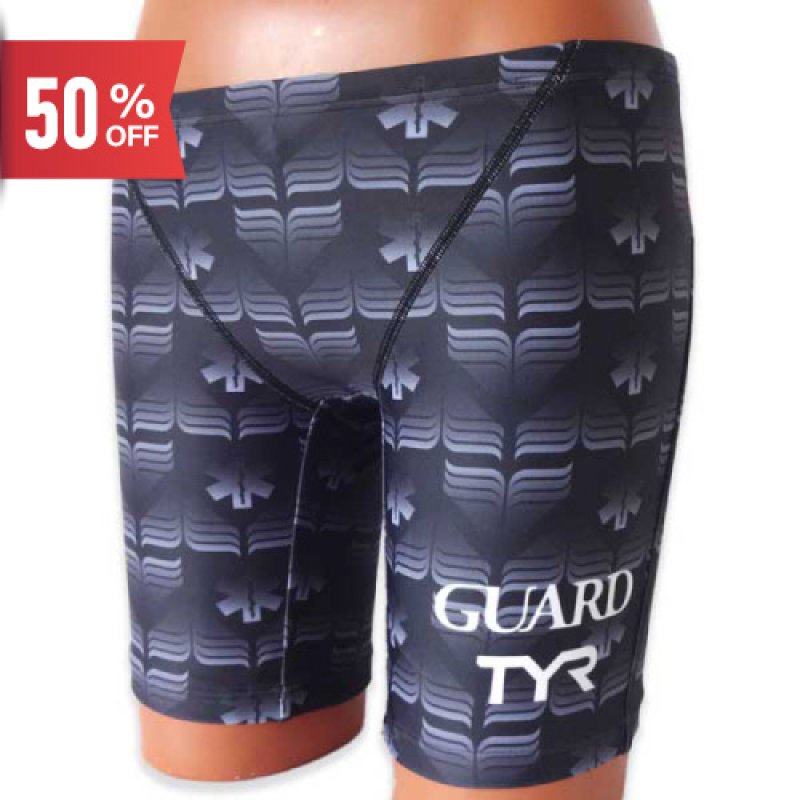 画像1: 【ネコポス対象商品】【アウトレット｜Sサイズのみ】TYR 水着 トレーニング用｜ジャマータイプ (1)