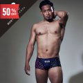 【ネコポス対象商品】【アウトレット】【Sサイズのみ】TYR メンズ練習用競泳水着 園田モデル 3パターンカラー｜高伸縮＆GUARD限定デザイン ボックス型
