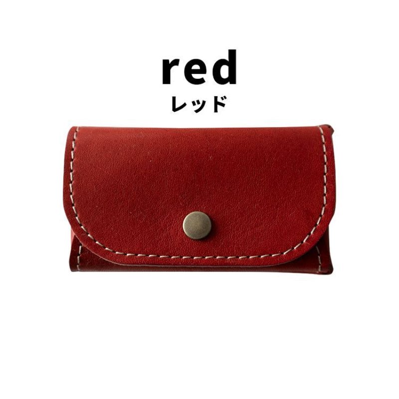 画像8: GUARD栃木レザーキーケース (8)