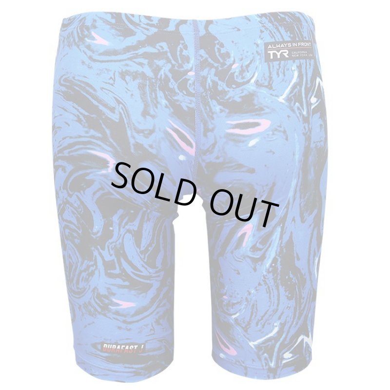 画像6: ★SALE対象外★【アウトレット】TYR メンズ水着 ジャマー スパッツ MEN'S LOW-RISE LONG BOXER (6)
