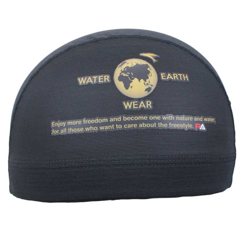 画像2: 【ネコポス対象商品】RA(アールエイ）/ 水泳キャップ RA124-LCMM03 (スイミング メッシュキャップ) (2)