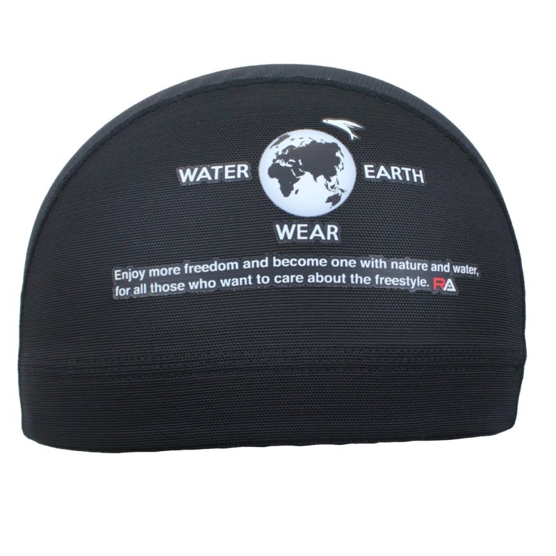 画像4: 【ネコポス対象商品】RA(アールエイ）/ 水泳キャップ RA124-LCMM03 (スイミング メッシュキャップ) (4)