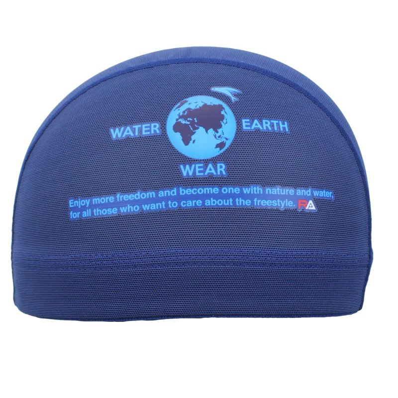 画像3: 【ネコポス対象商品】RA(アールエイ）/ 水泳キャップ RA124-LCMM03 (スイミング メッシュキャップ) (3)