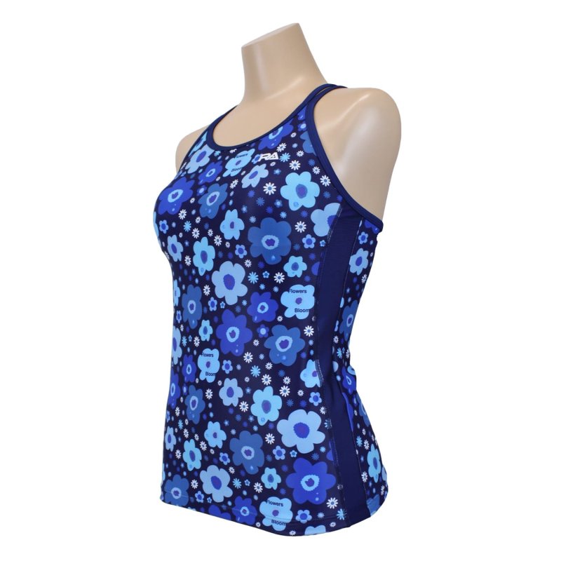 画像5: RA (アールエイ) / 女性水着 RA124-TPECE (キャミソール / トップス単品) フィットネス水着 (5)