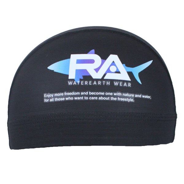 画像4: 【ネコポス対象商品】RA(アールエイ）/ 水泳キャップ RA524-LCMM10 (スイミング メッシュキャップ) (4)