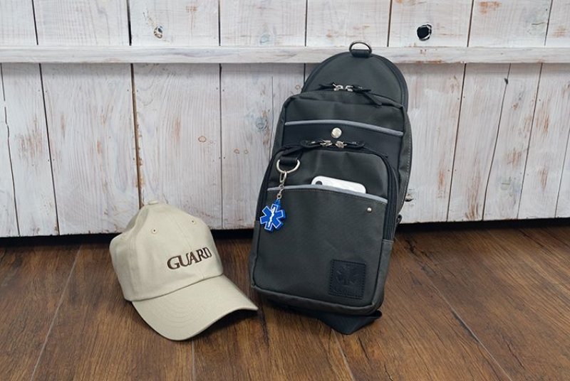 画像4: 【ネコポス対象商品】 シリコン スターオブライフキーホルダー (4)