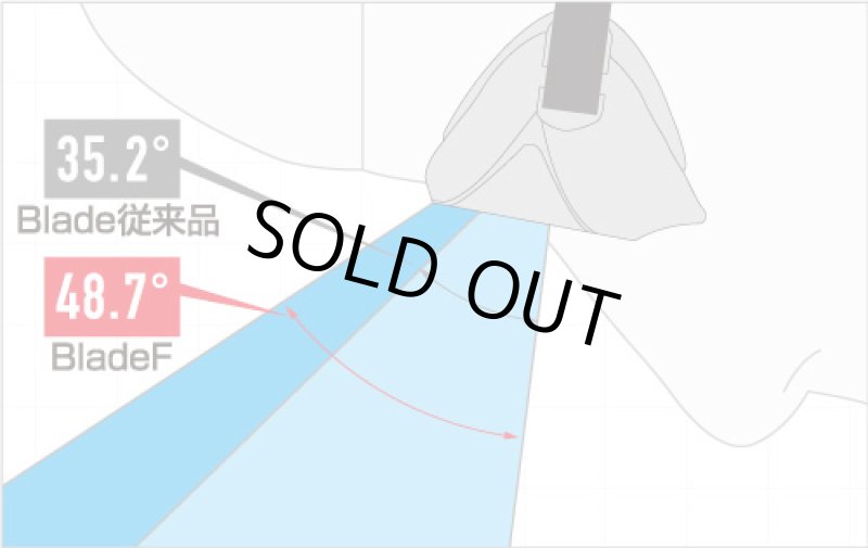 画像3: VIEW fina承認 SWIPE ANTI-FOG スイミングゴーグル BladeF V122TKY GBLY　花火デザイン (3)