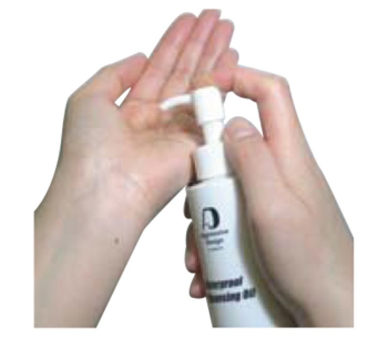 画像3: アグレッシブデザイン ウォータープルーフ クレンジングオイル (内容量200mL)｜ダブル洗顔不要！保湿しながら、こすらずスッキリ落とす (3)