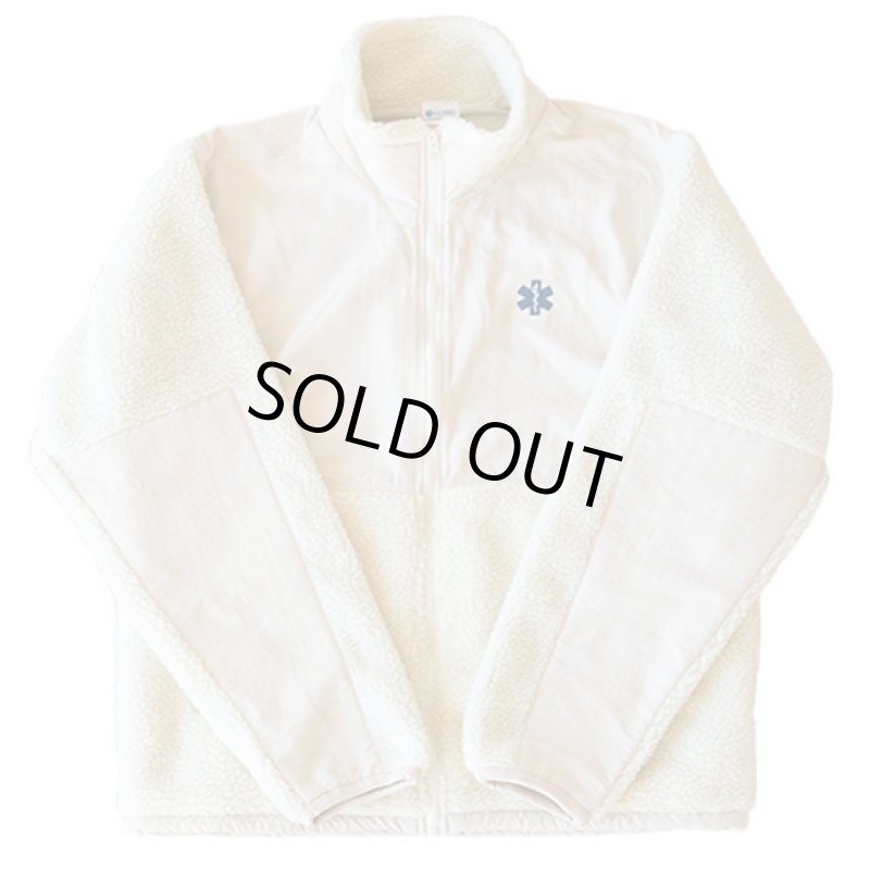 画像6: シープボア フリース スタンドジャケット（裏地付）  FJKT-282 (6)