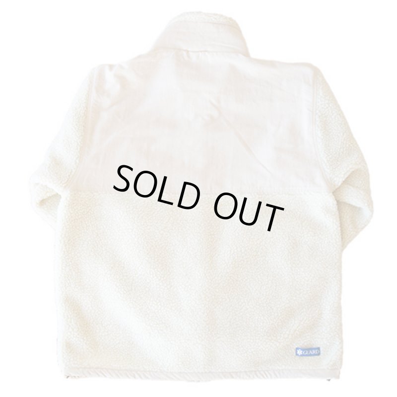 画像7: シープボア フリース スタンドジャケット（裏地付）  FJKT-282 (7)