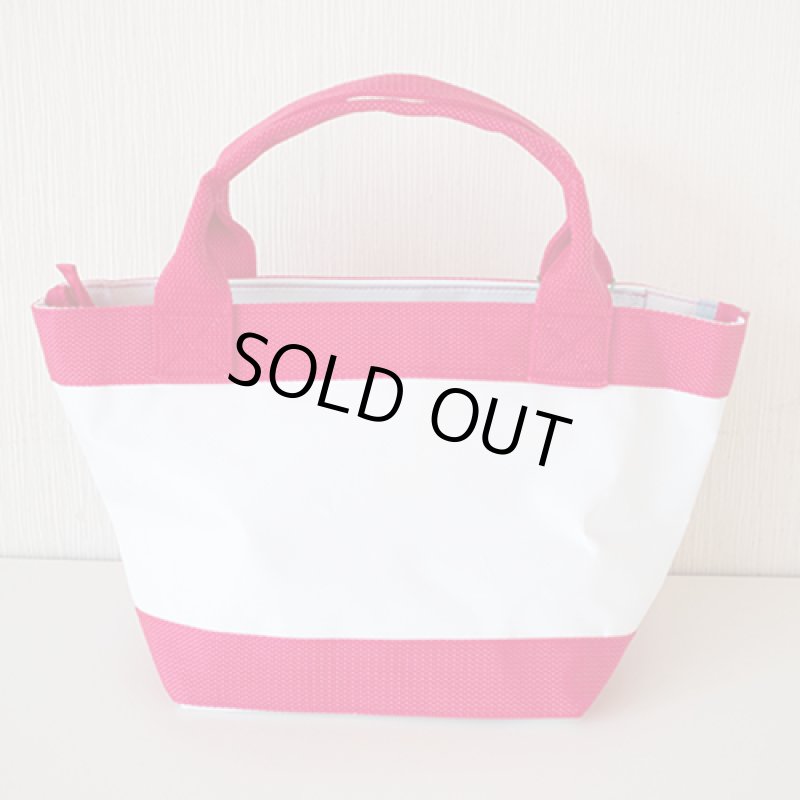 画像6: FUZZBOXX×GUARDコラボ / RUSTIC ターポリン ミニトート (6)