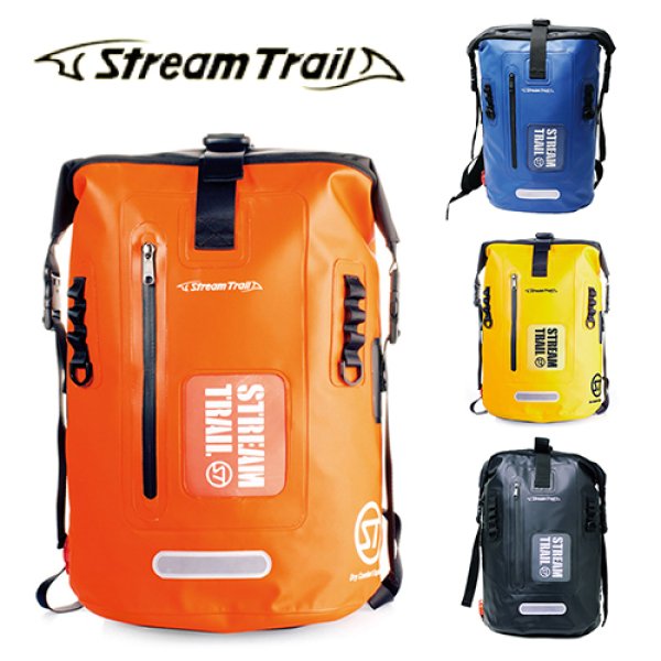 Stream trail リュックサック　新品未使用