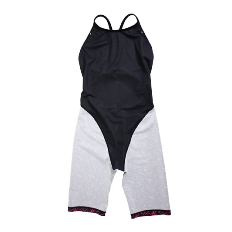 画像5: GUARD (ガード) / 女性水着_SPLASH(オールインワン セミロングスパッツ) レディース トレーニング水着 (5)