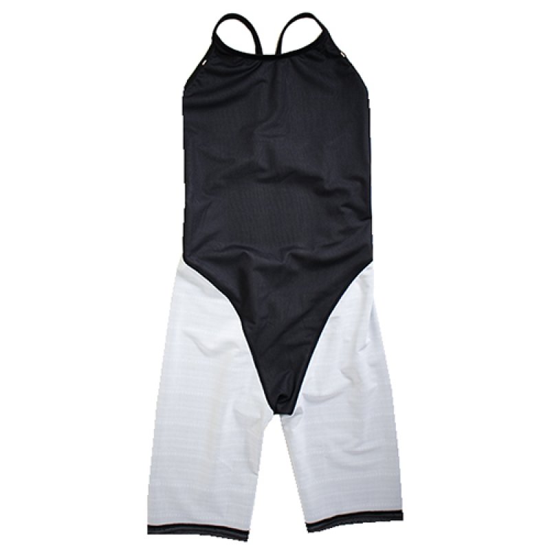 画像10: GUARD (ガード) / 女性水着_TIKI (オールインワン セミロングスパッツ) レディース トレーニング水着 (10)