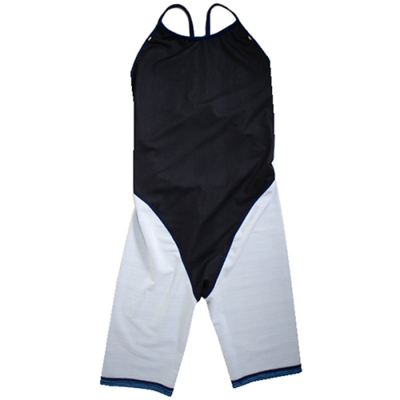 画像5: GUARD (ガード) / 女性水着_TIKI (オールインワン セミロングスパッツ) レディース トレーニング水着 (5)