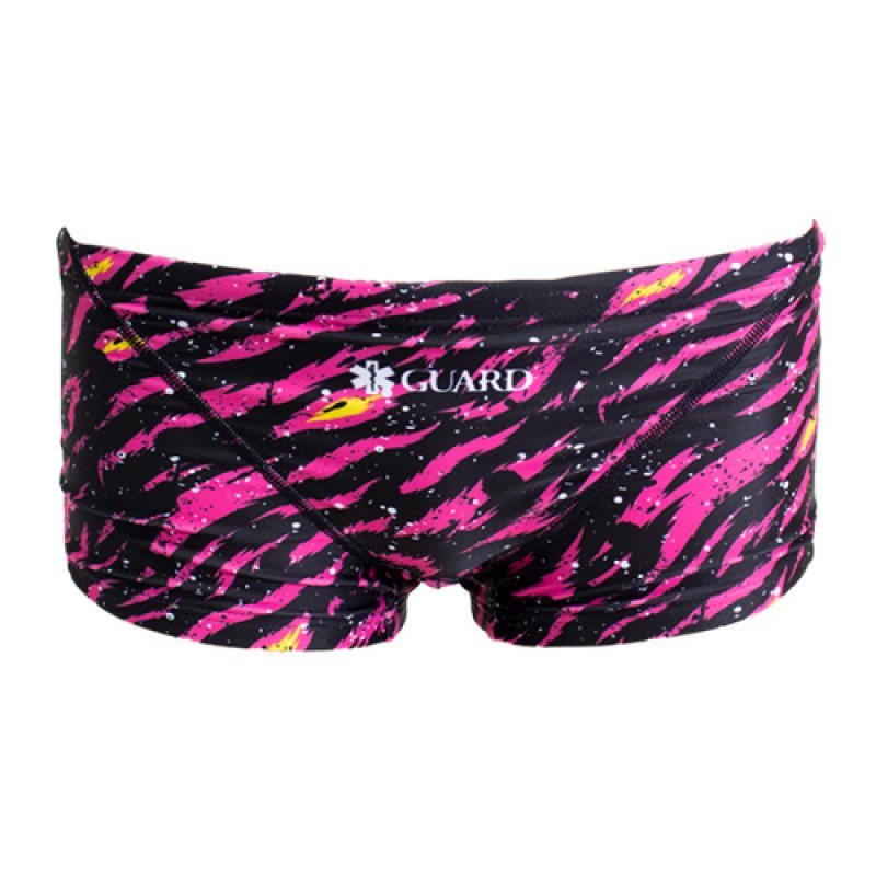 画像6: GUARD(ガード) / 男性水着_SPLASH (ボクサー) 男性 トレーニング水着 (6)