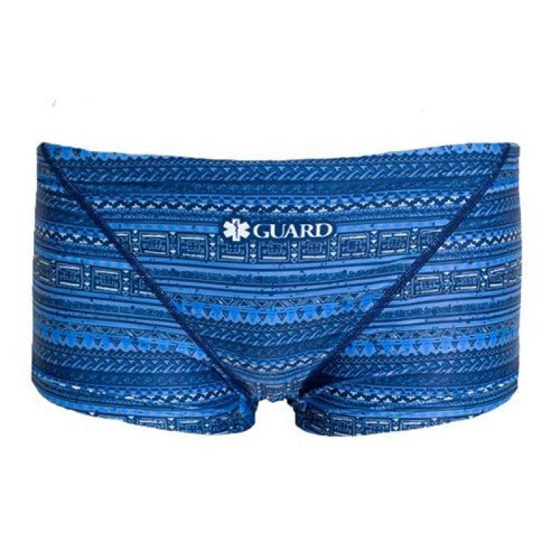 画像6: GUARD(ガード) / 男性水着_TIKI (ボクサー) 男性 トレーニング水着 (6)