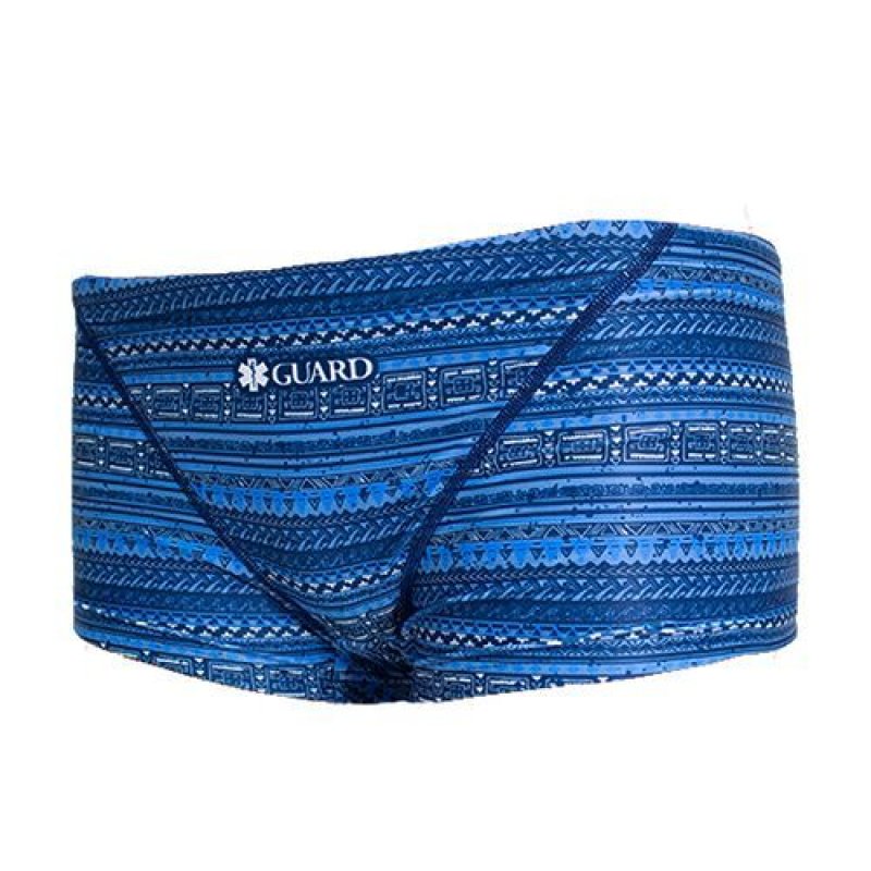 画像7: GUARD(ガード) / 男性水着_TIKI (ボクサー) 男性 トレーニング水着 (7)