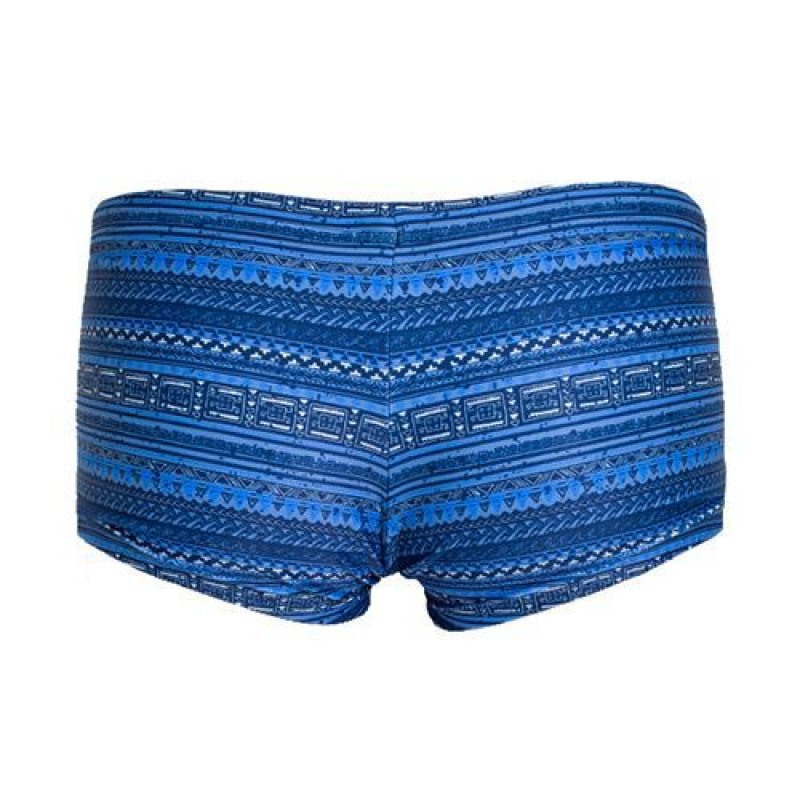 画像9: GUARD(ガード) / 男性水着_TIKI (ボクサー) 男性 トレーニング水着 (9)