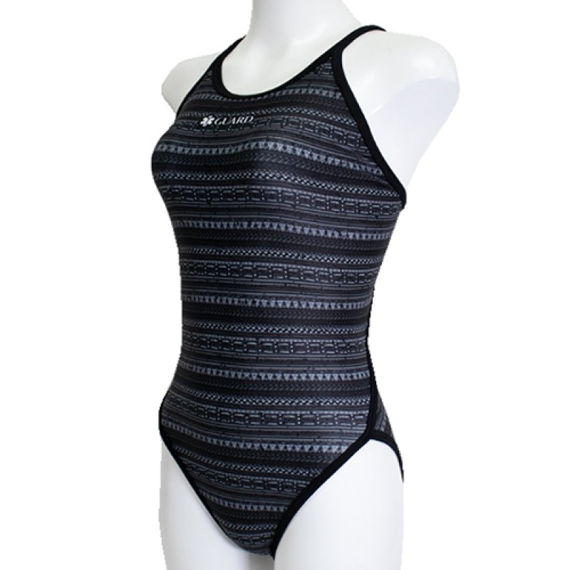 画像7: GUARD (ガード) / 女性水着_TIKI(ワンピース) レディース トレーニング水着 (7)