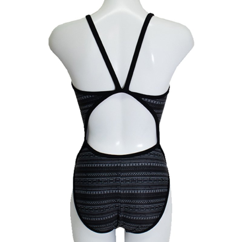 画像9: GUARD (ガード) / 女性水着_TIKI(ワンピース) レディース トレーニング水着 (9)