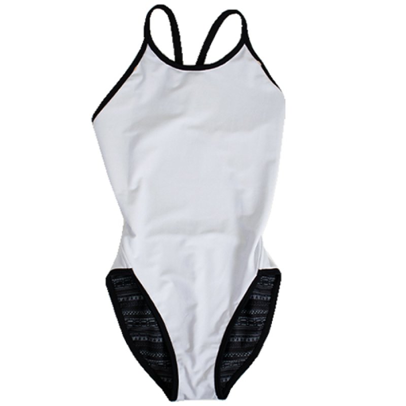 画像10: GUARD (ガード) / 女性水着_TIKI(ワンピース) レディース トレーニング水着 (10)